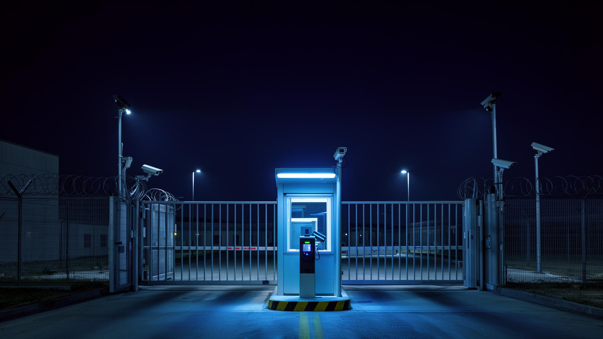 Sustaining the Perimeter: Site Security and Cleared Personnel ...
